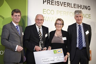 Preisverleihung 2011 - Eco Performance Award