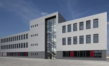 Bürokomplex Mannheim